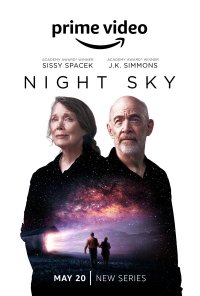 Poster da série Night Sky (2022)