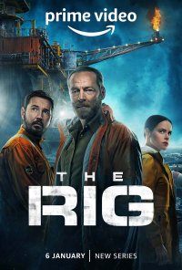 Poster da série The Rig (2023)
