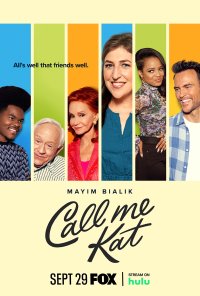 Poster da série Call Me Kat (2021)