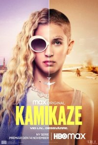 Poster da série Kamikaze (2022)