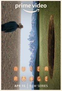 Poster da série Outer Range (2022)