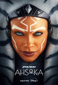 Poster da série Star Wars: Ahsoka (2023)