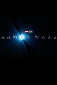 Poster da série Armor Wars (2023)