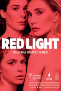 Poster da série Red Light (2020)