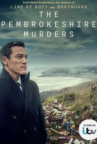 Poster da série The Pembrokeshire Murders (2021)