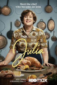 Poster da série Julia (2022)