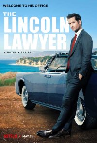 Poster da série Nos Meandros da Lei / The Lincoln Lawyer (2022)