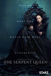 Poster da série The Serpent Queen (2022)