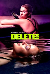 Poster da série Delete Me (2021)
