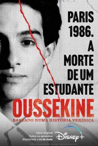 Poster da série Oussekine (2022)