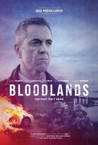 Poster da série Bloodlands (2021)