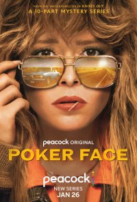 Poster da série Poker Face (2023)