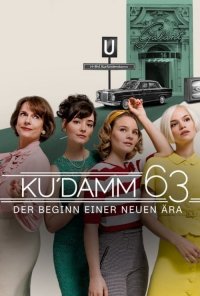 Poster da série Ku'damm 63: Toca Dançar / Ku'damm 63 (2021)