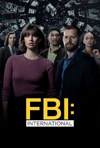 Poster da série FBI: International (2021)