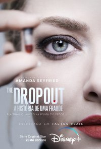 Poster da série The Dropout: A História de uma Fraude / The Dropout (2022)