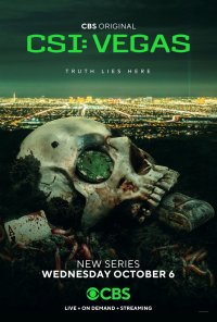 Poster da série CSI: Vegas (2021)