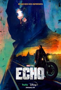Poster da série Echo (2023)