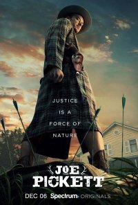 Poster da série Joe Pickett (2021)