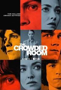 Poster da série No Meio da Multidão / The Crowded Room (2023)