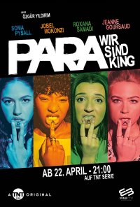 Poster da série Para - Wir sind King / Para - We Are King (2021)
