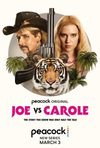 Poster da série Joe vs Carole (2022)