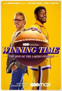 Poster da série Winning Time: The Rise of the Lakers Dynasty (2022)
