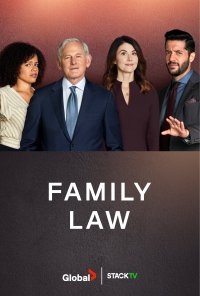 Poster da série Family Law (2021)