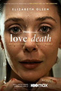 Poster da série Love & Death (2023)