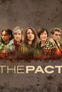 Poster da série The Pact (2021)