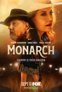 Poster da série Monarch (2022)