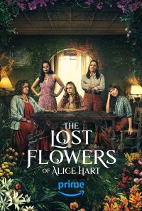 Poster da série The Lost Flowers of Alice Hart (2023)
