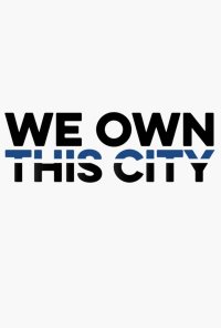 Poster da série We Own This City (2022)