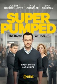 Poster da série Super Pumped (2022)