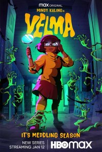 Poster da série Velma (2023)