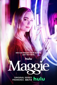 Poster da série Maggie (2022)