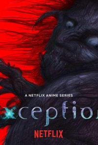 Poster da série Exception (2022)