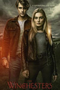 Poster da série The Winchesters (2022)