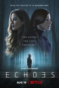 Poster da série Echoes (2022)