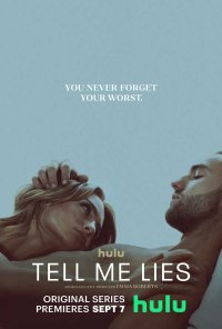 Poster da série Mente-me / Tell Me Lies (2022)