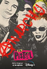Poster da série Pistol (2022)