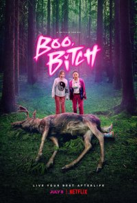 Poster da série Boo, Bitch (2022)