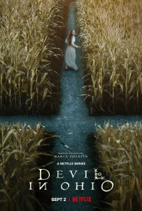 Poster da série O Diabo em Ohio / Devil in Ohio (2022)