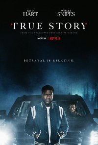 Poster da série True Story (2021)