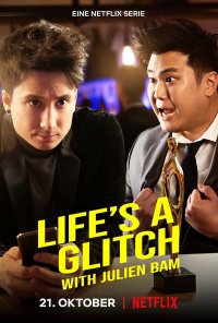 Poster da série Life's a Glitch with Julien Bam (2021)