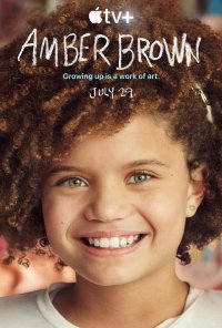 Poster da série Amber Brown (2022)