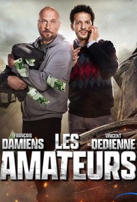 Poster da série Os Amadores / Les Amateurs (2022)