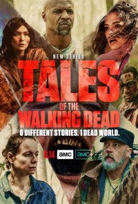 Poster da série Tales of the Walking Dead (2022)