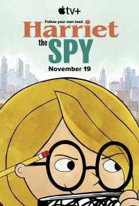 Poster da série Harriet the Spy (2021)
