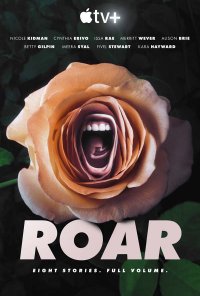Poster da série Garra / Roar (2022)