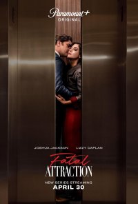 Poster da série Atração Fatal / Fatal Attraction (2023)